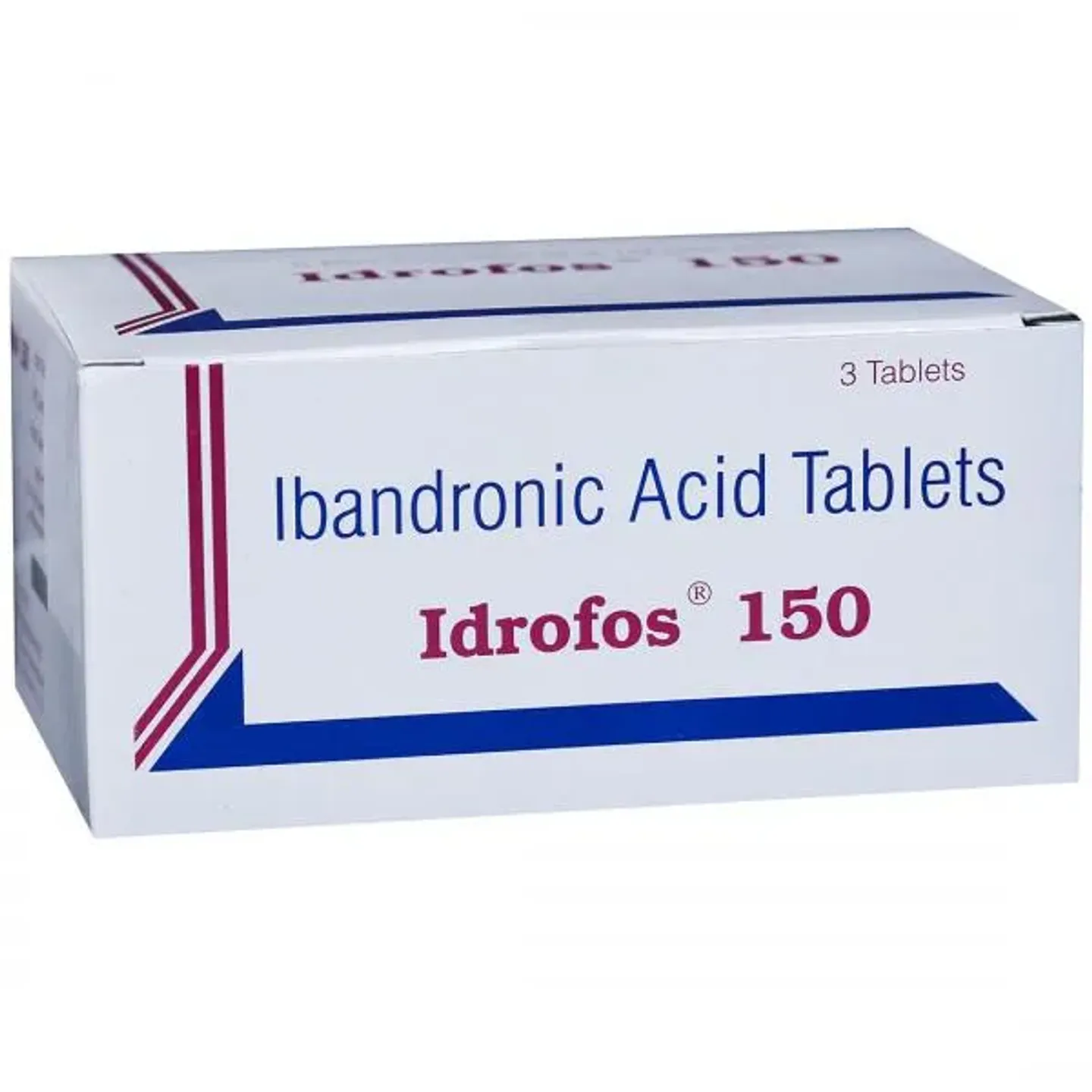 Idrofos 150 Tablet product image