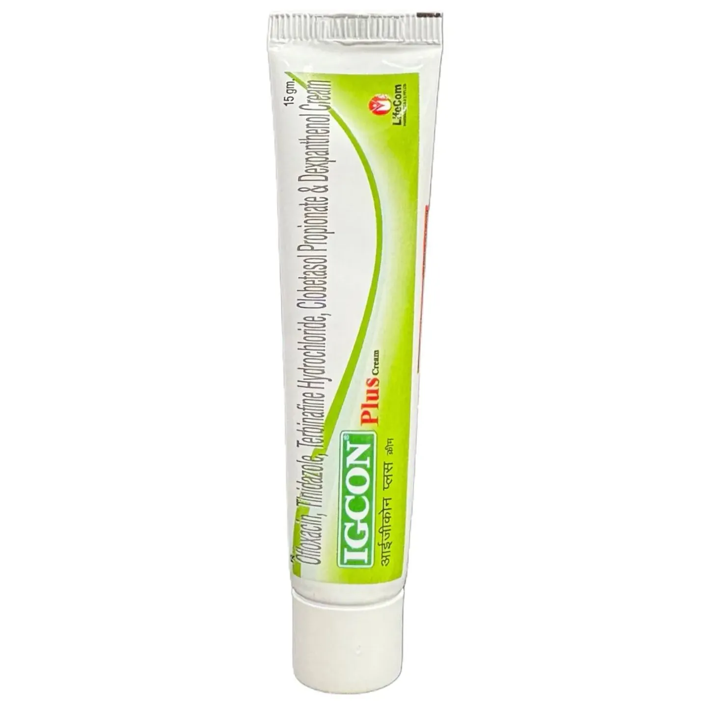 Igcon Plus Cream 15gm product image