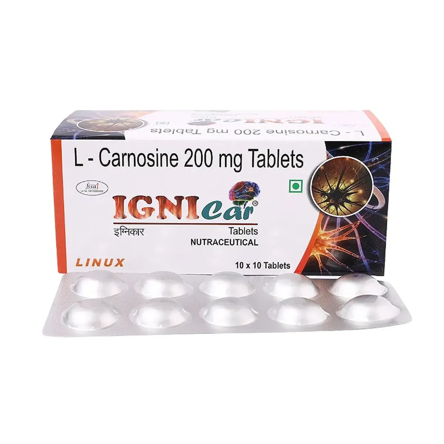 Ignicar Tablet product image