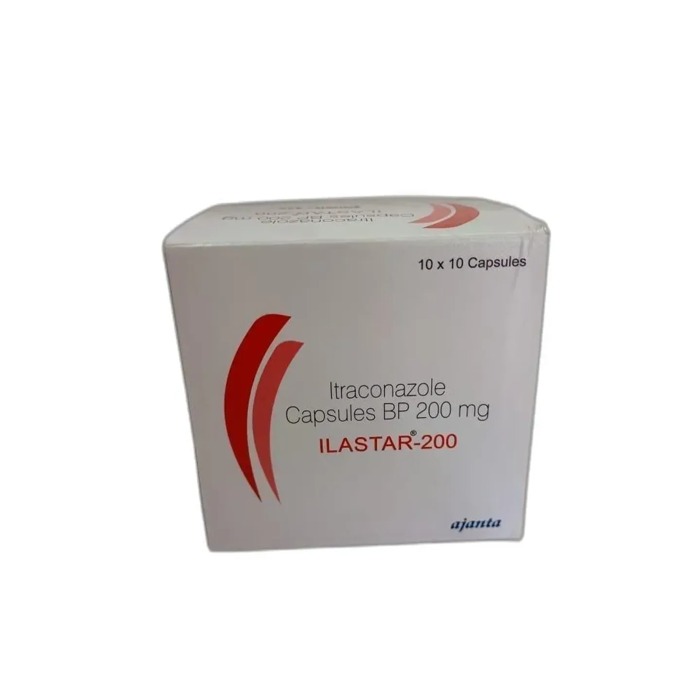 Ilastar 200mg Capsule product image