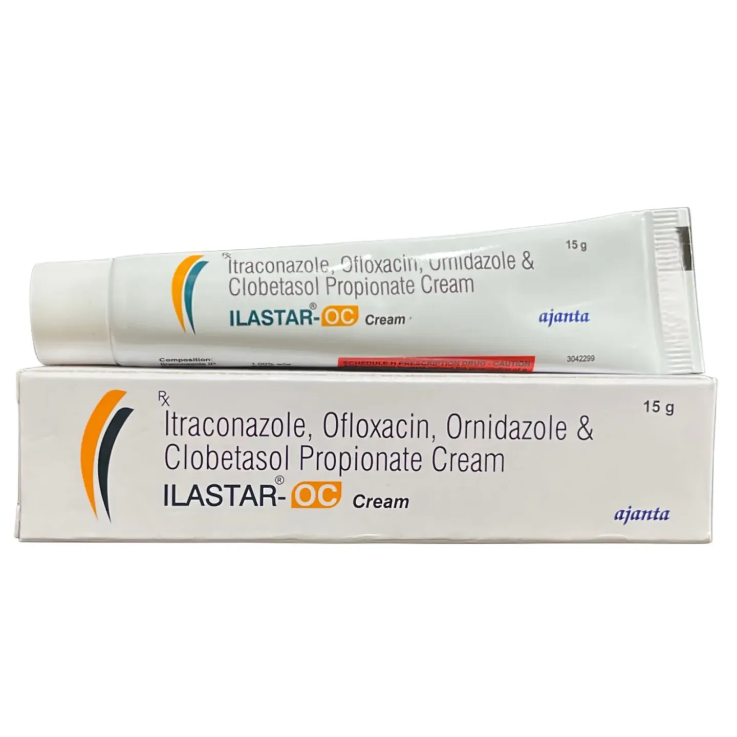 Ilastar Oc Cream 15gm product image