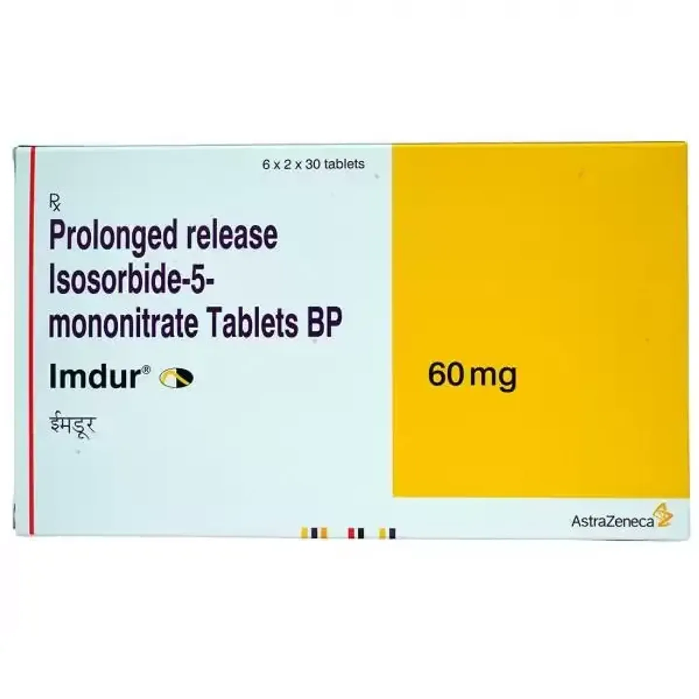 Imdur 60 Tablet product image