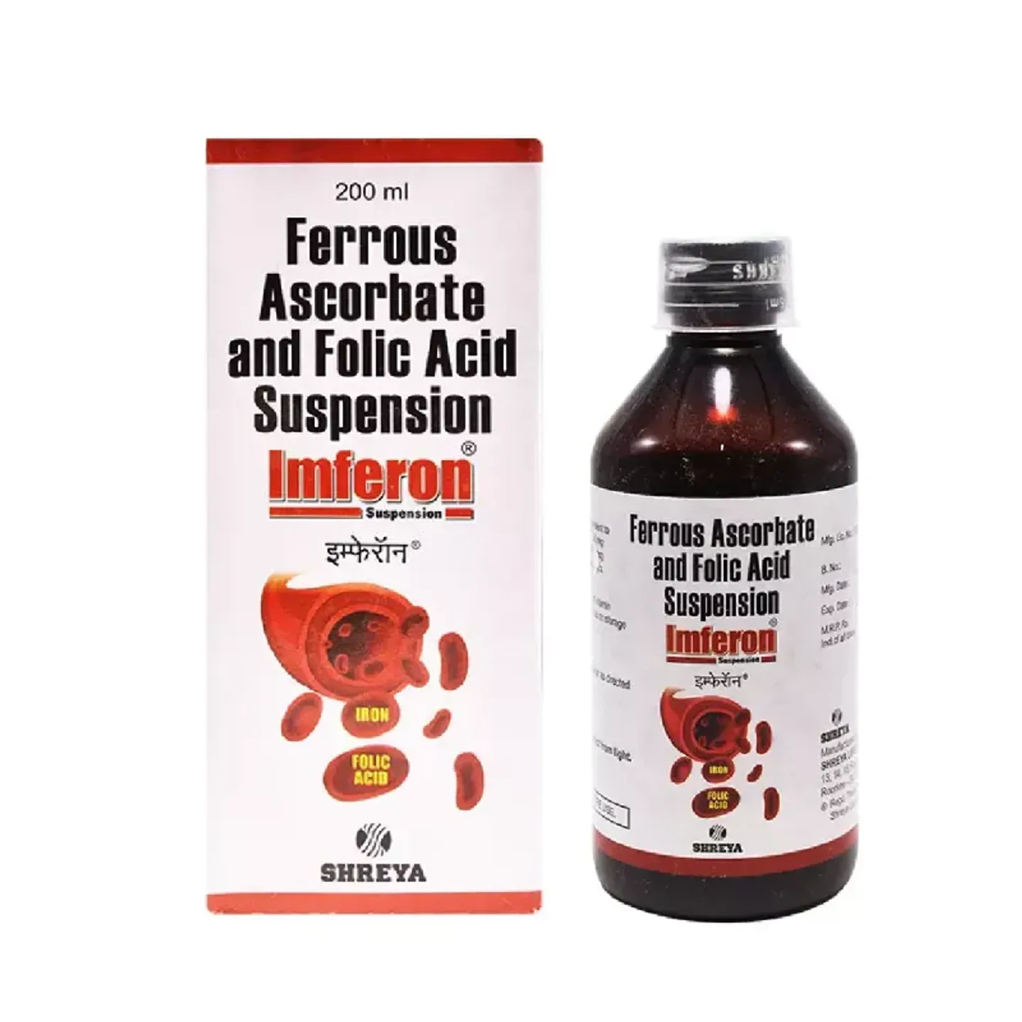Imferon Syrup product image