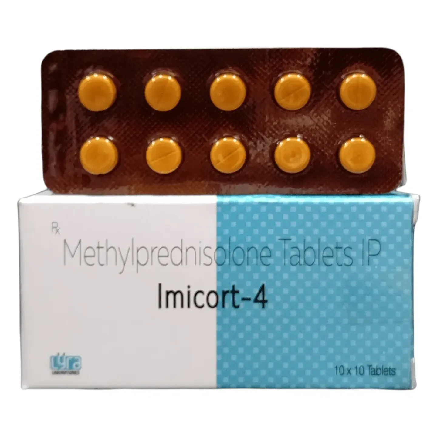 Imicort 4 Tablet product image
