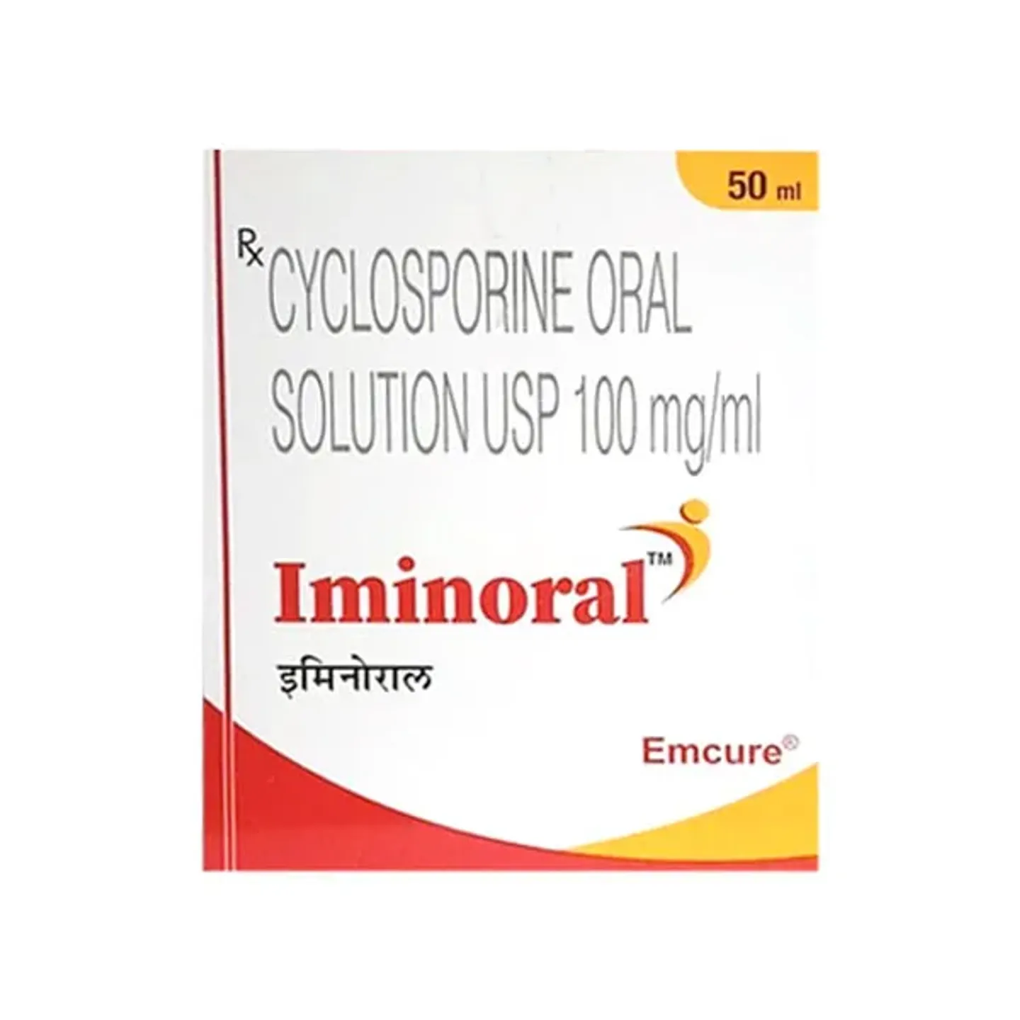 Iminoral Solution 50ml product image