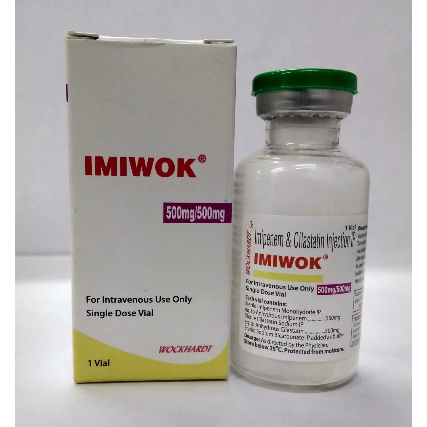 Imiwok 500 Injection product image
