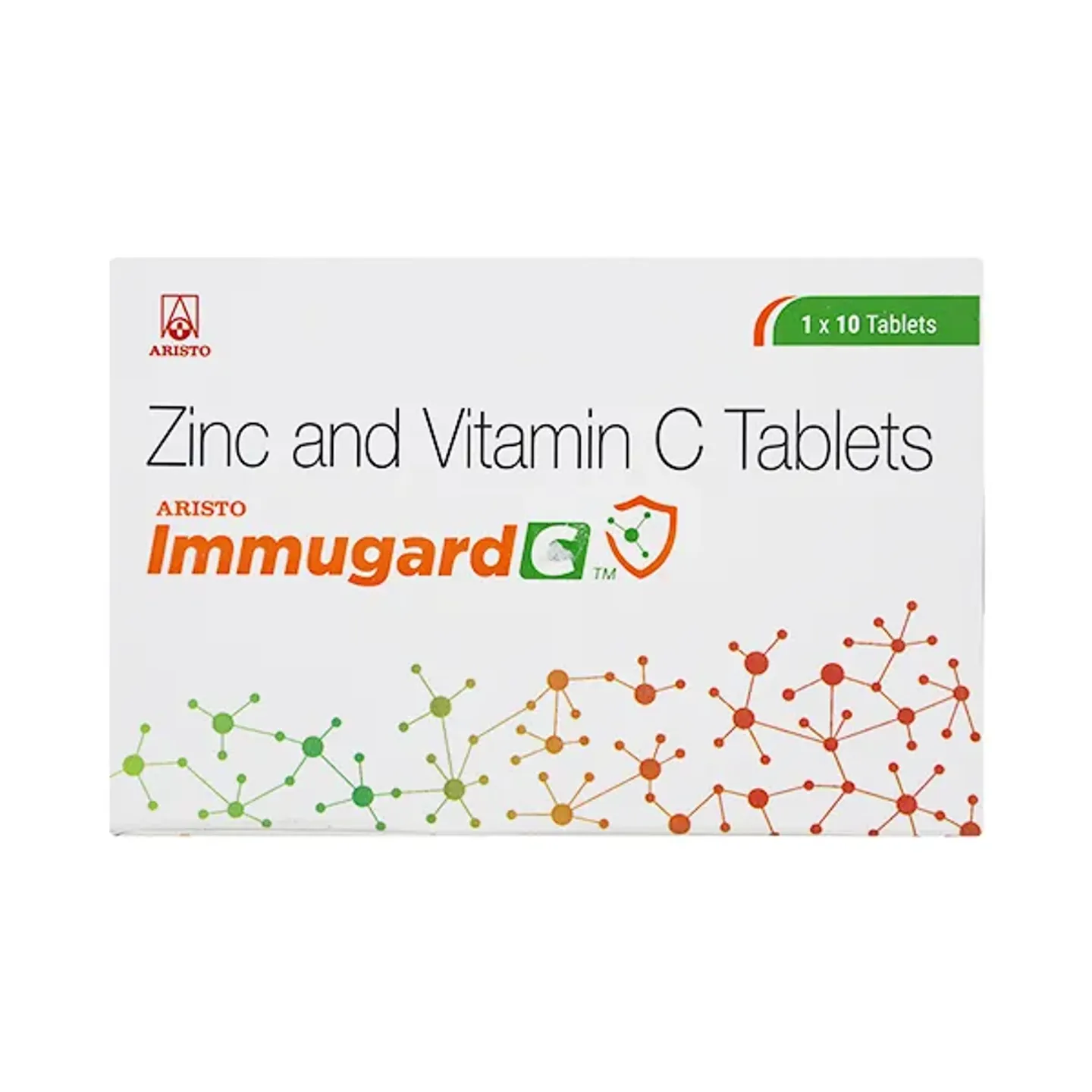 Immugard C Tablet product image