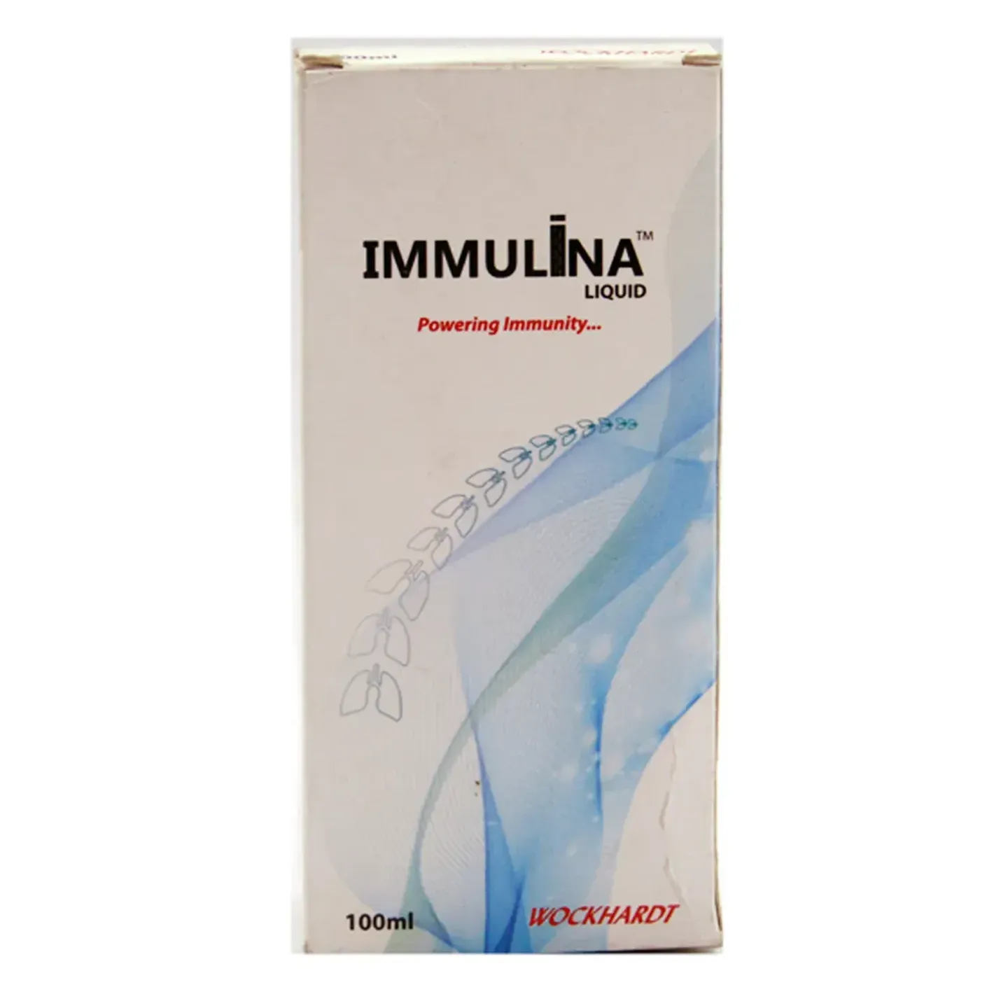 Immulina Liquid 100 Ml product image