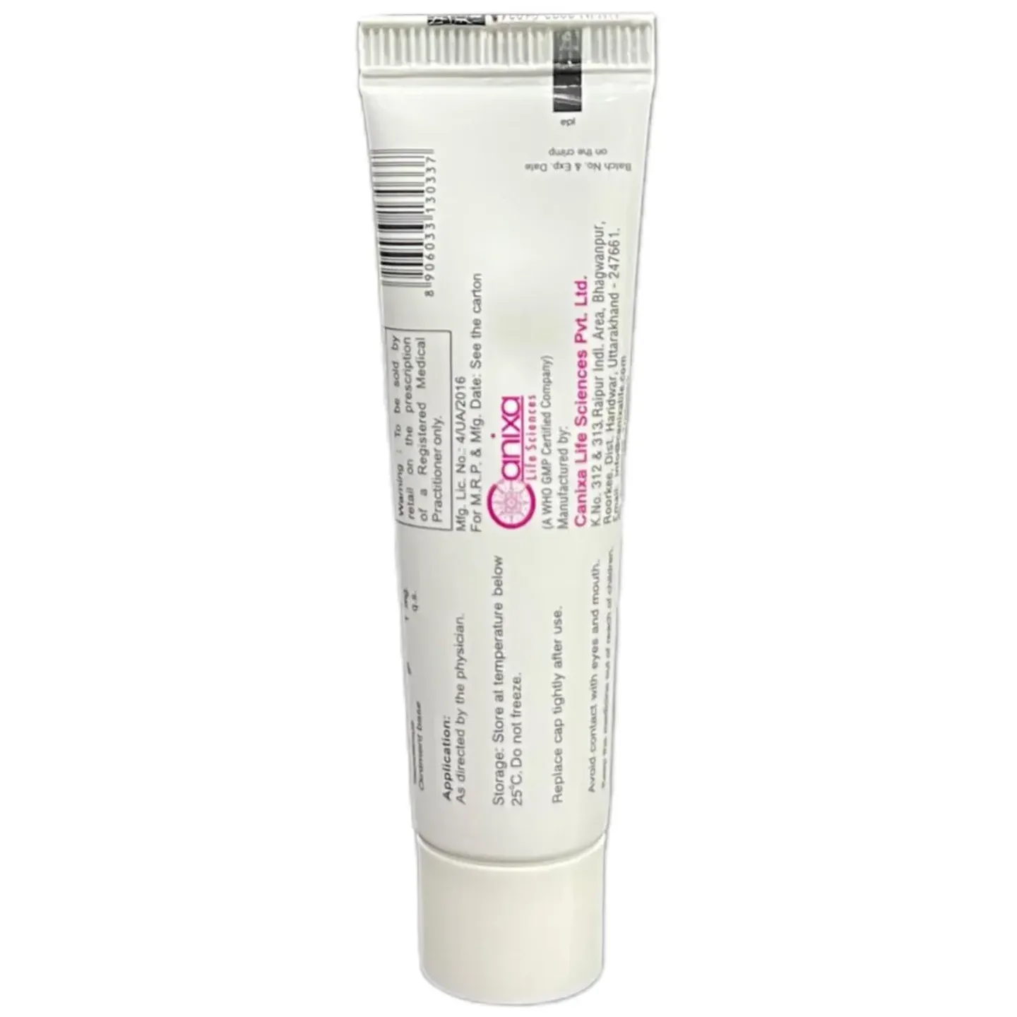 Imograf Forte Ointment 10gm product image