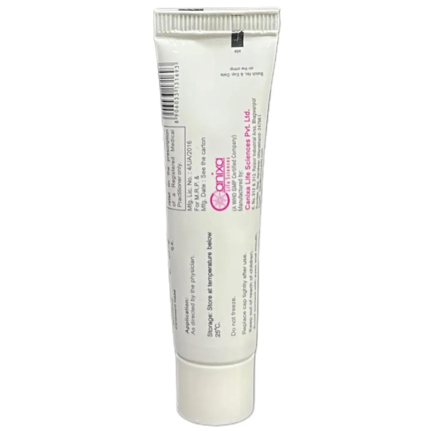 Imograf Ointment 10gm product image