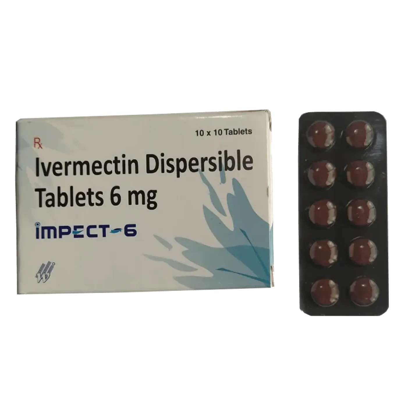 Impect 6mg Tablet product image