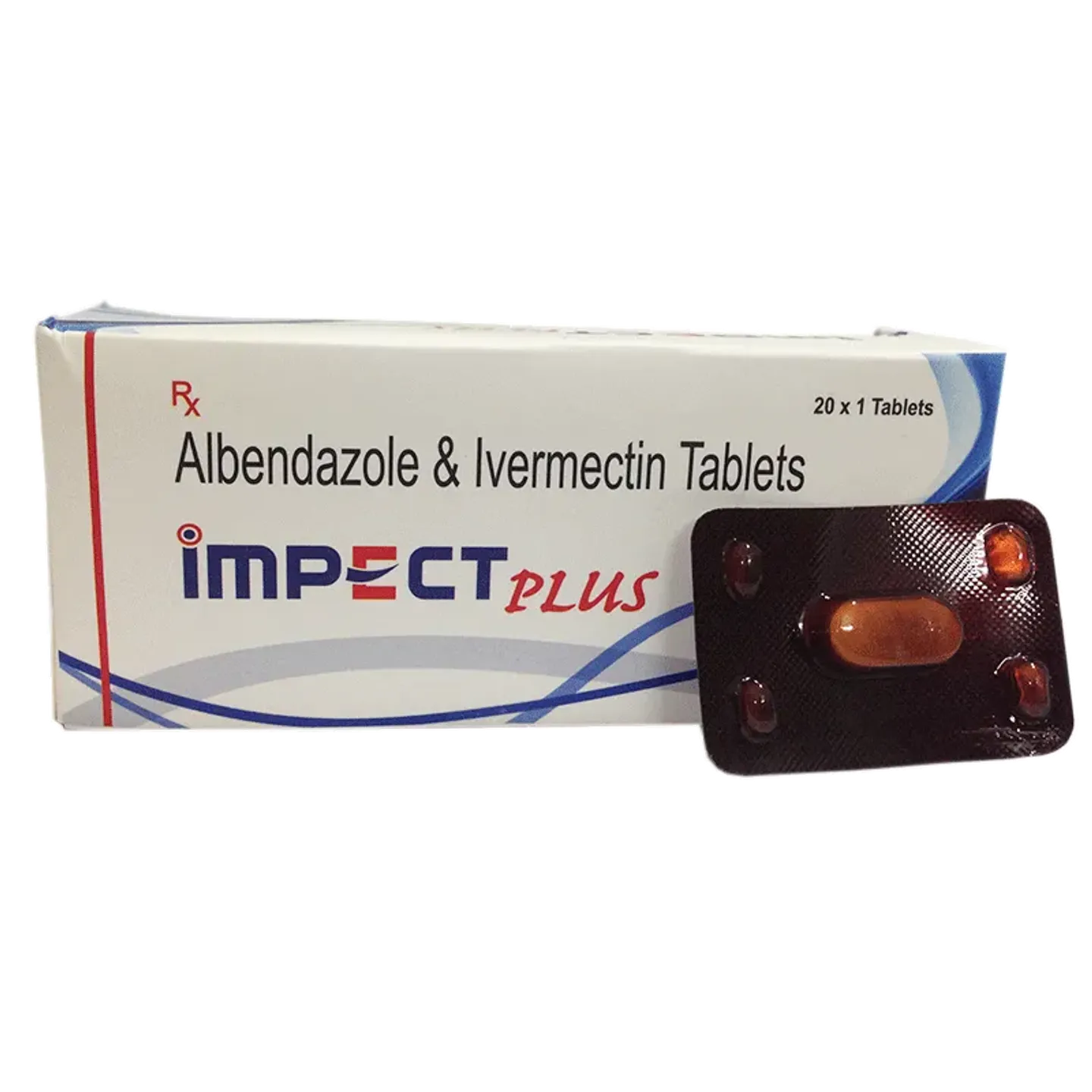 Impect Plus Tablet product image