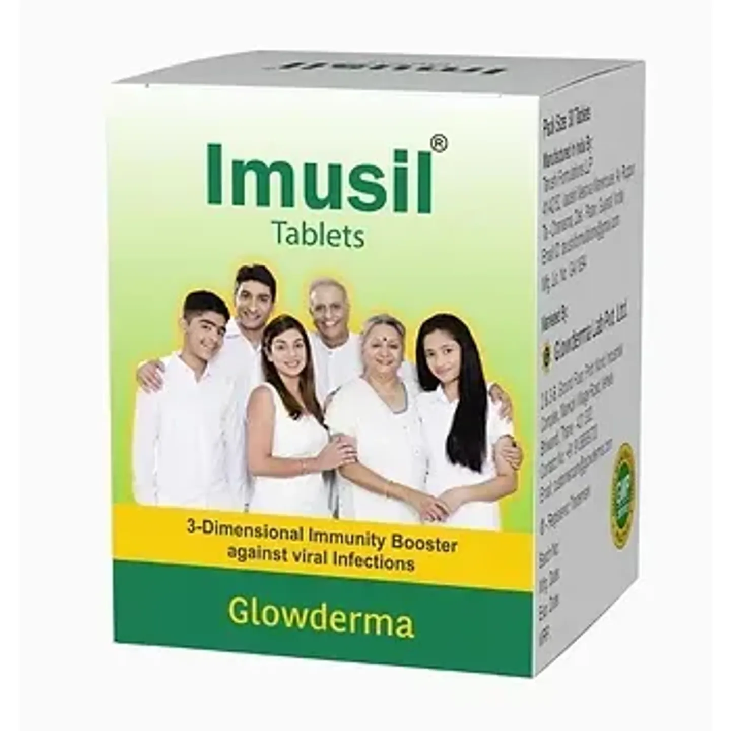 Imusil Tablet product image