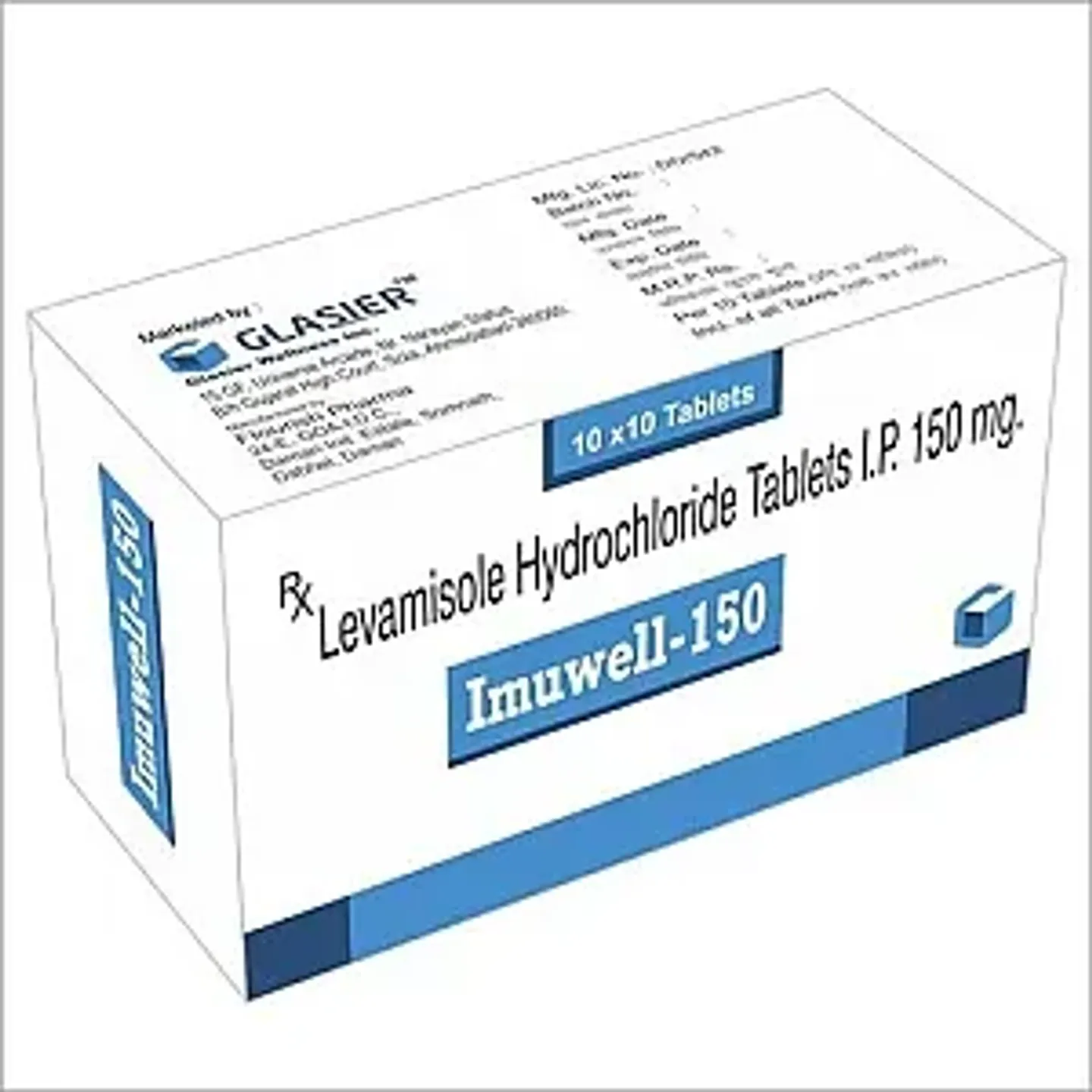 Imuwell 150 Tablet product image