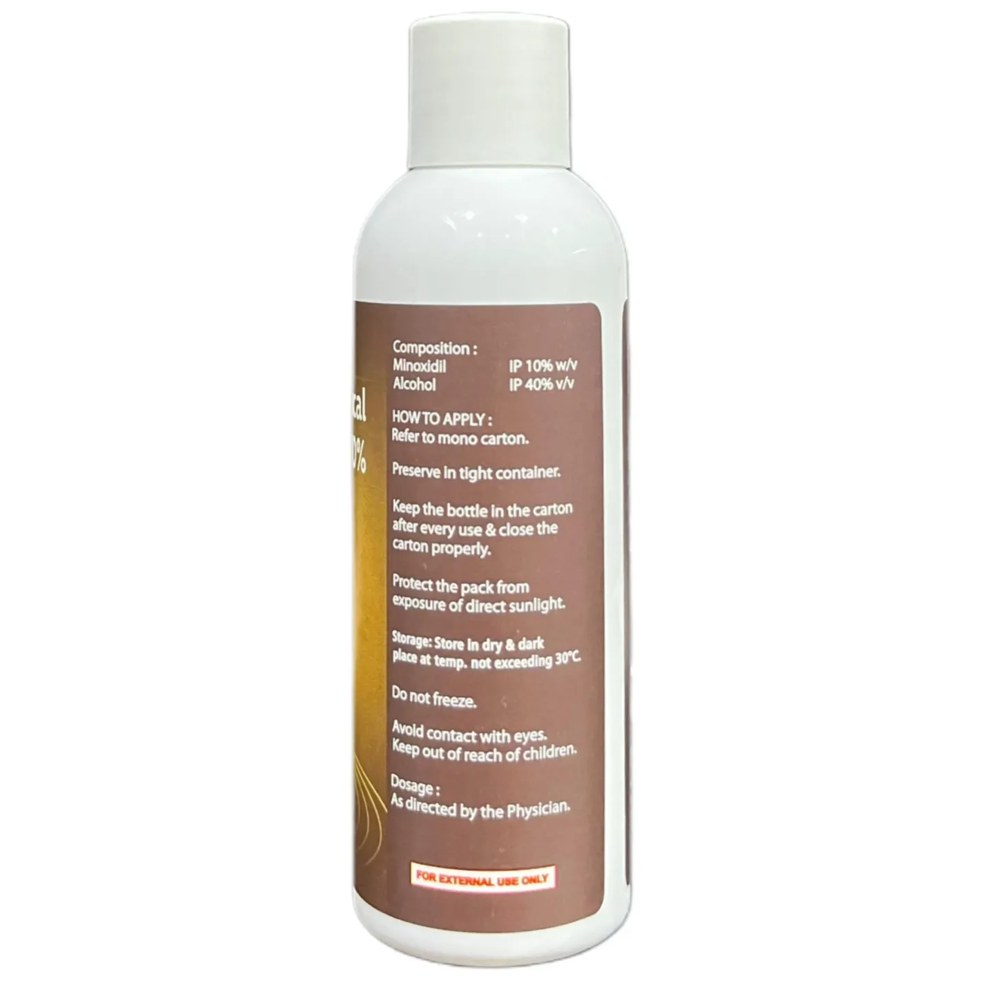 Imxia 10% Solution 60ml product image