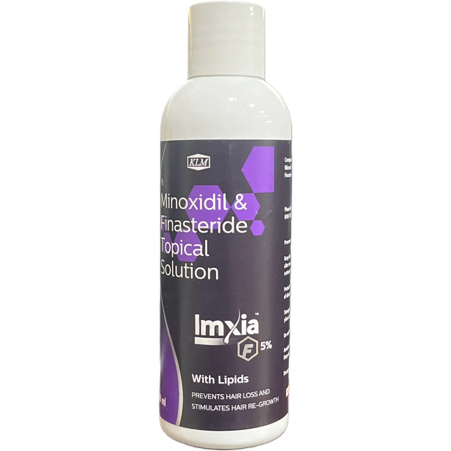 Imxia F 5% Solution 60ml product image