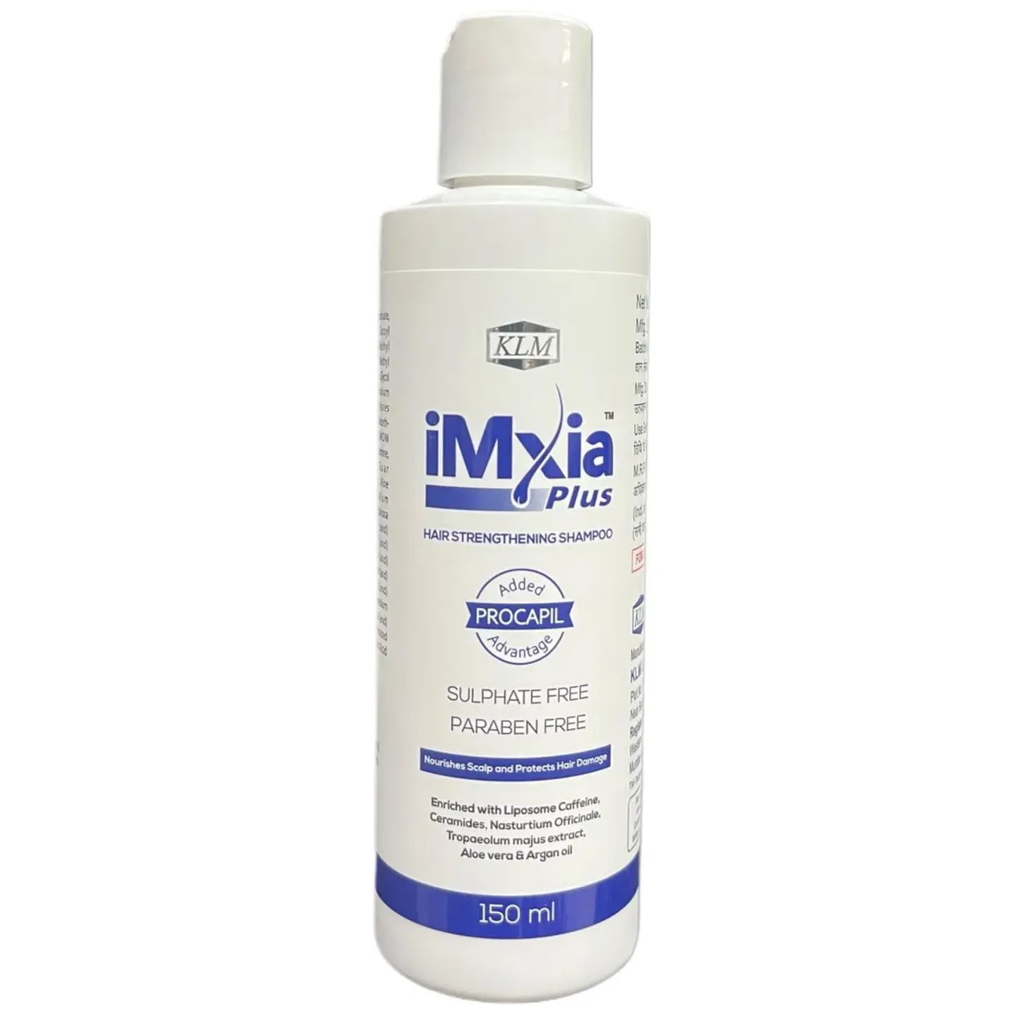 Imxia Plus Shampoo 150ml product image