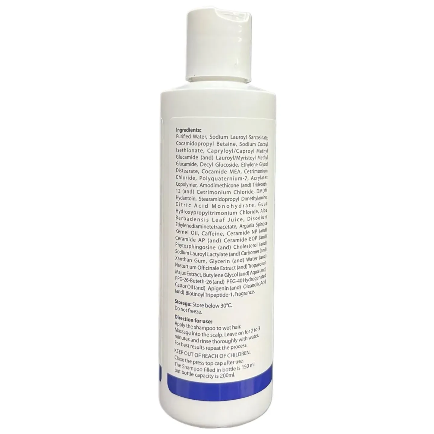 Imxia Plus Shampoo 150ml product image