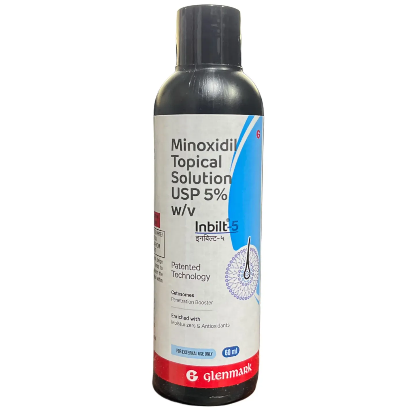 Inbilt 5 Solution 60ml product image