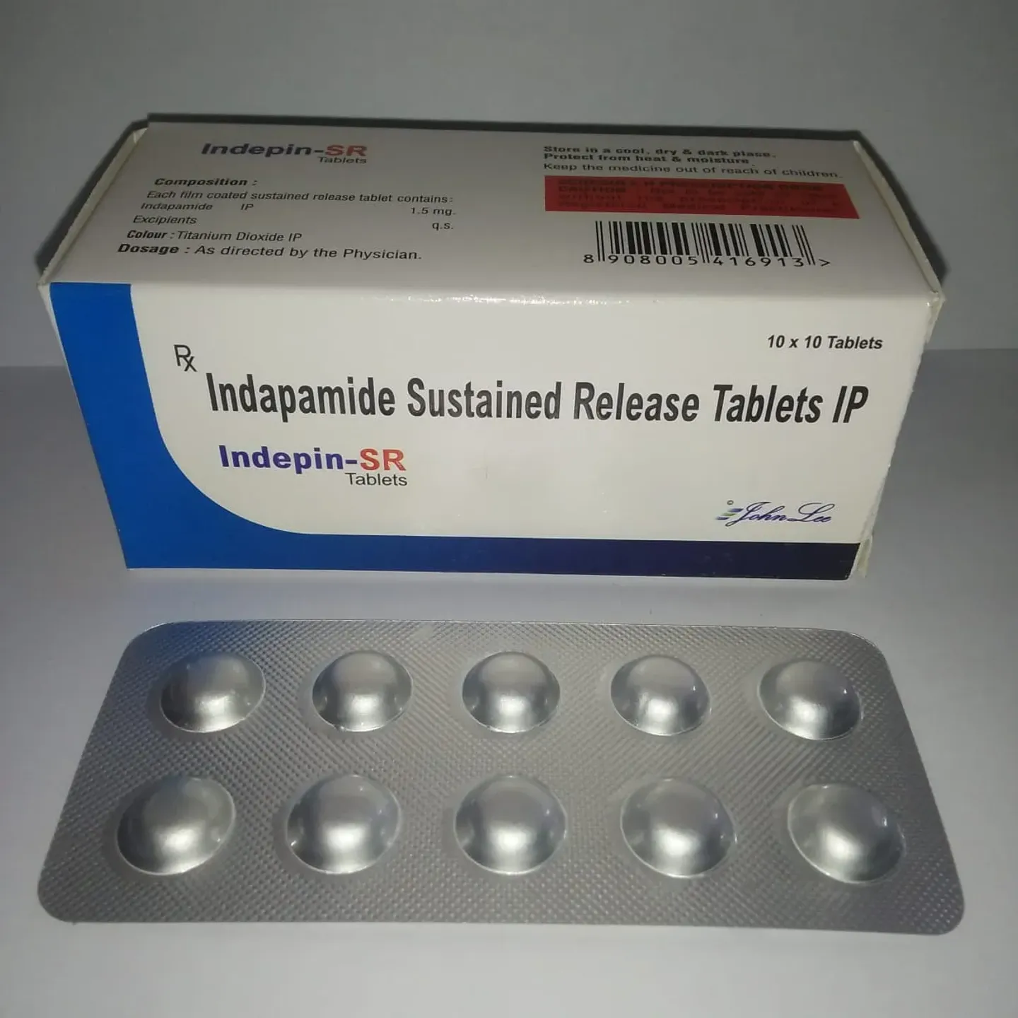 Indepin Sr Tablet product image