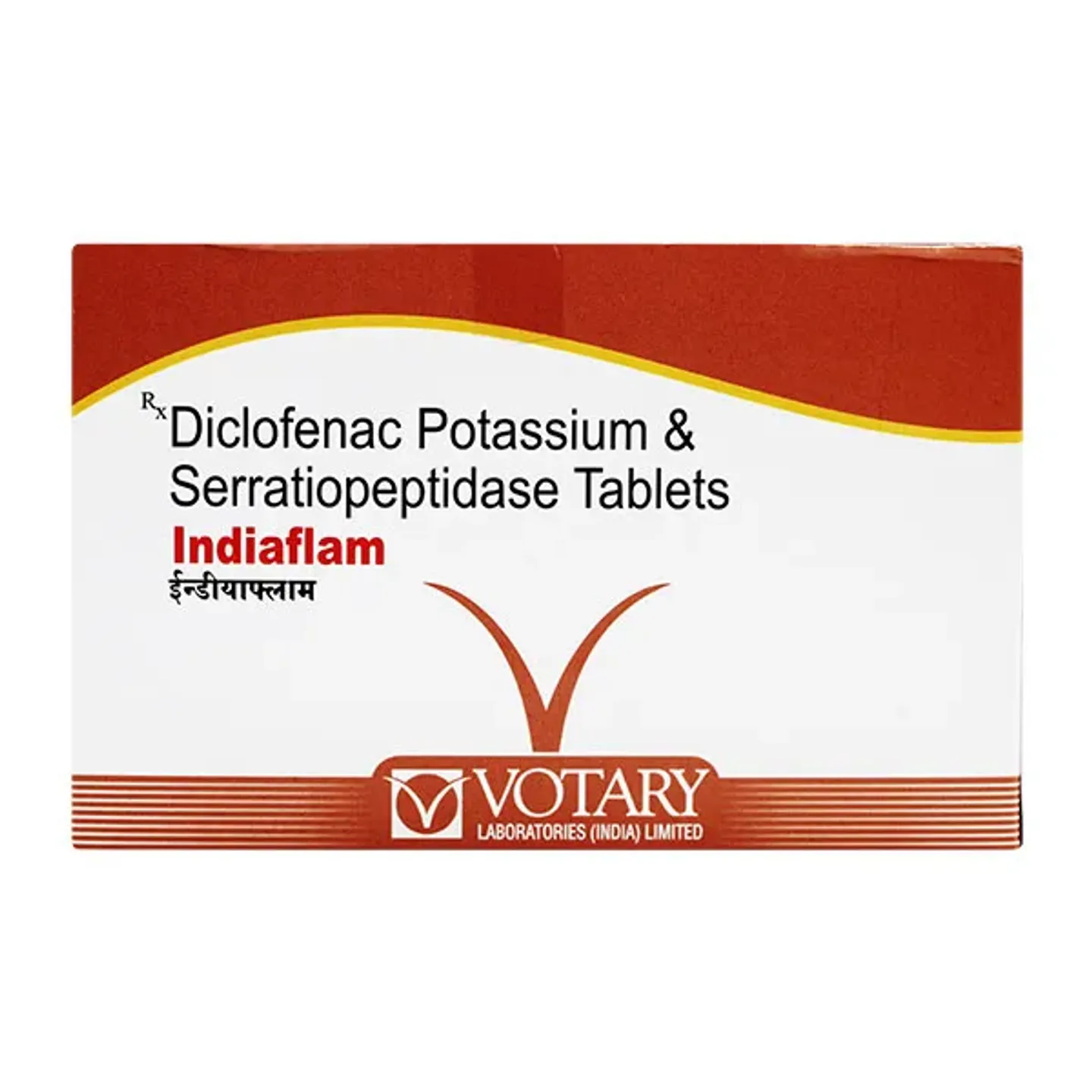 Indiaflam Tablet product image