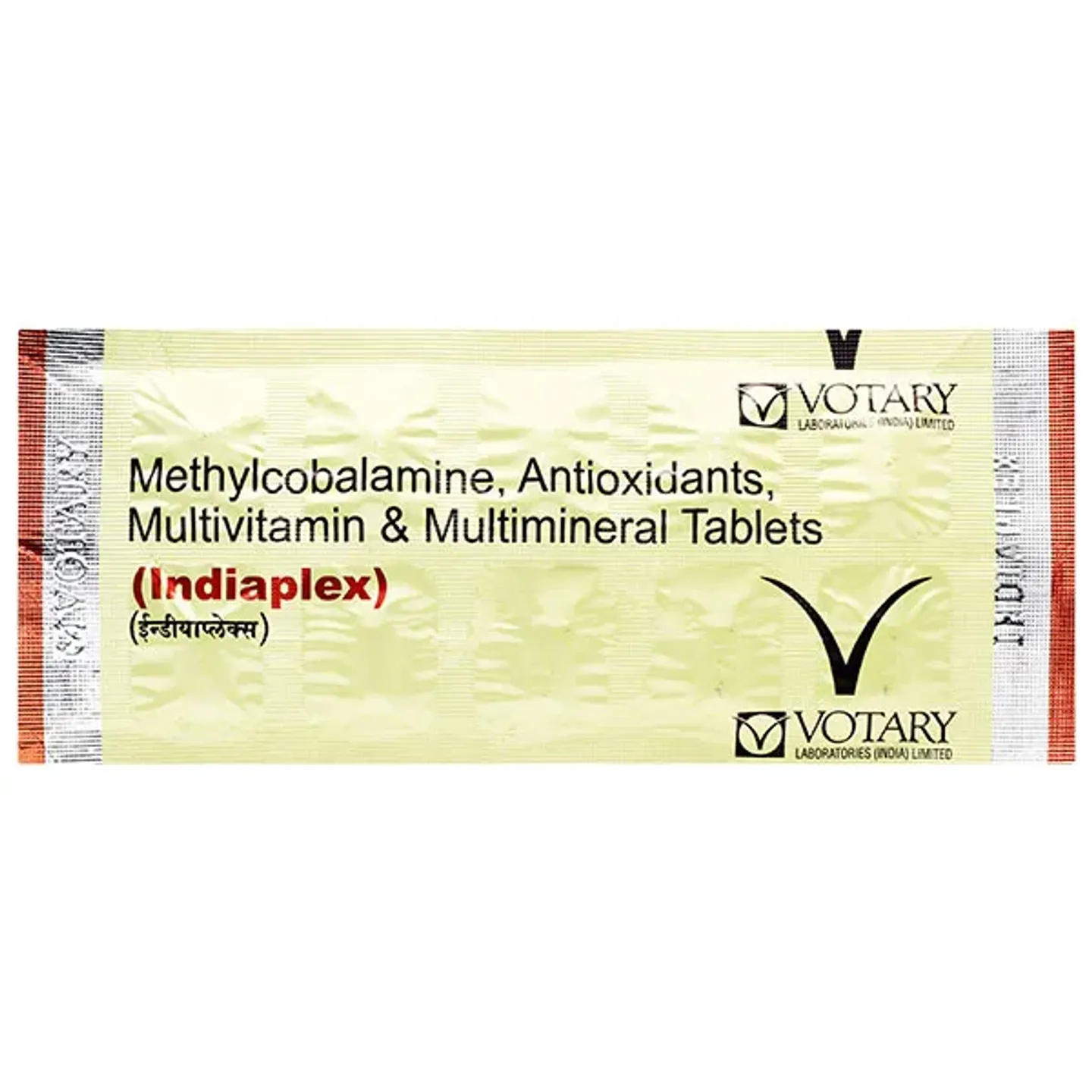 Indiaplex Tablet product image