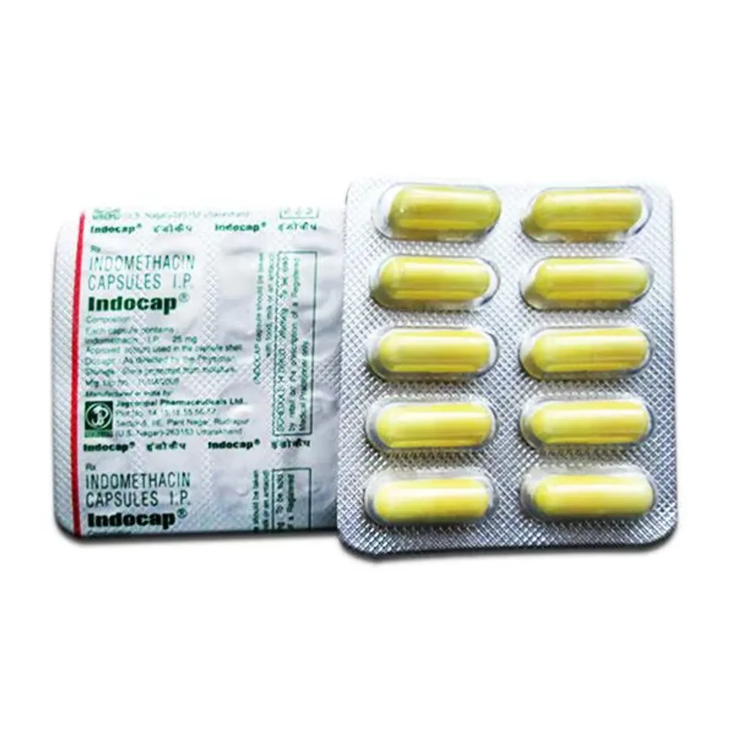 Indocap Capsule product image