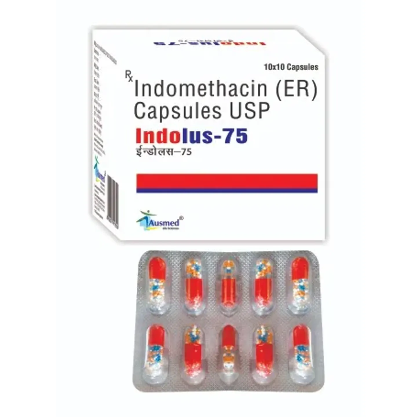 Indolus 75 Capsule product image