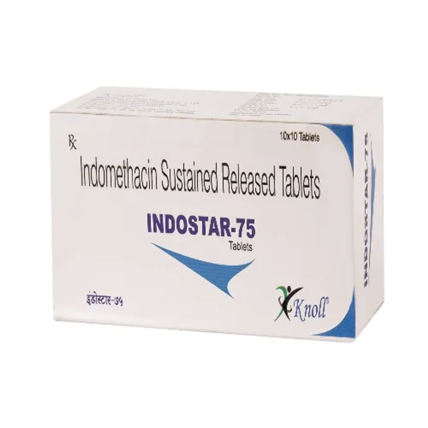 Indostar 75mg Tablet product image