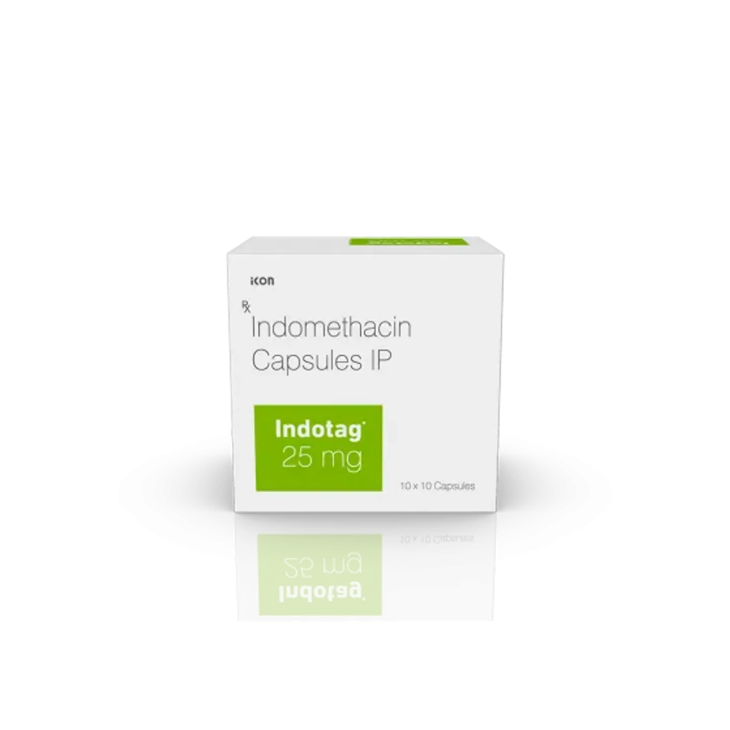 Indotag 25 Capsule product image