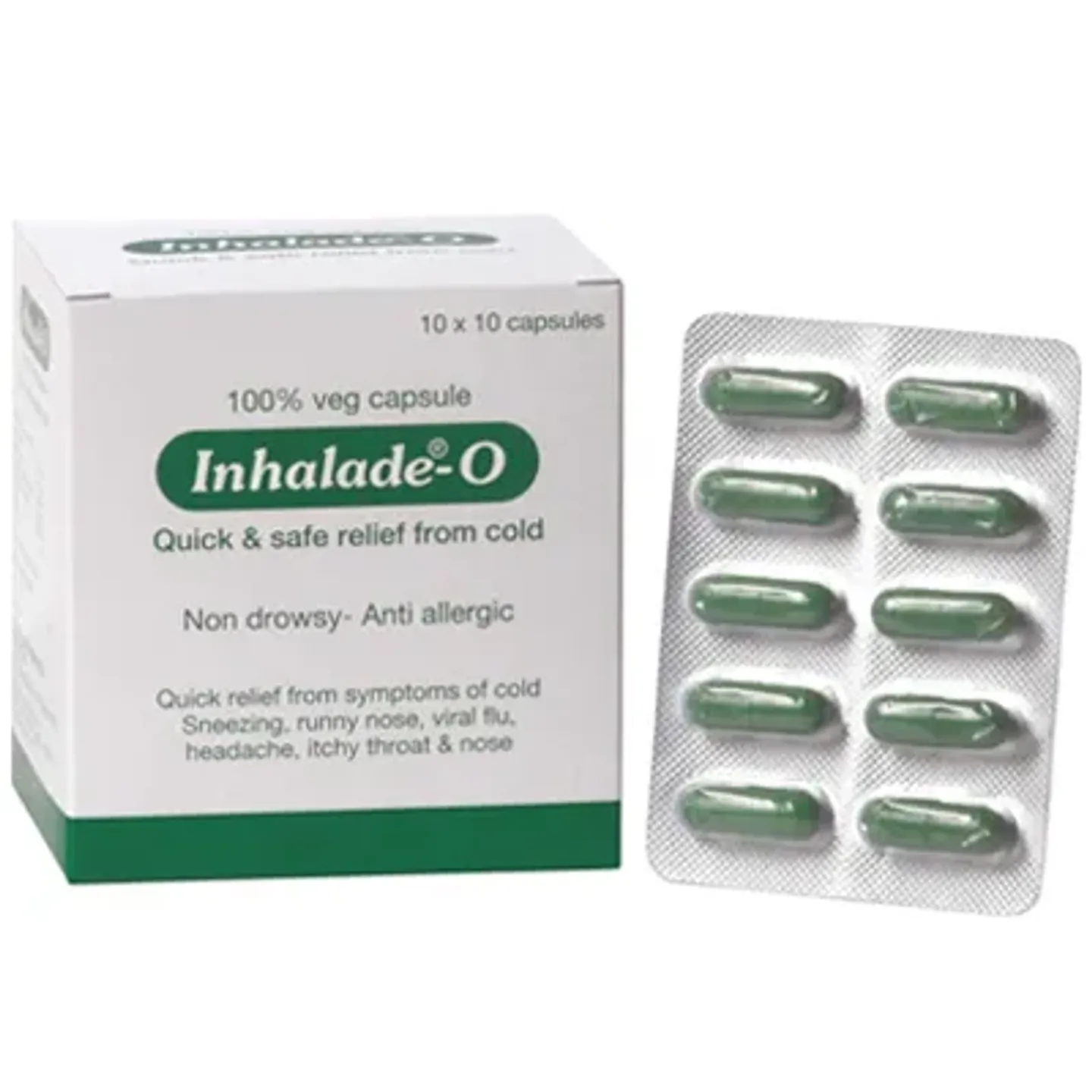 Inhalade-o Capsule product image