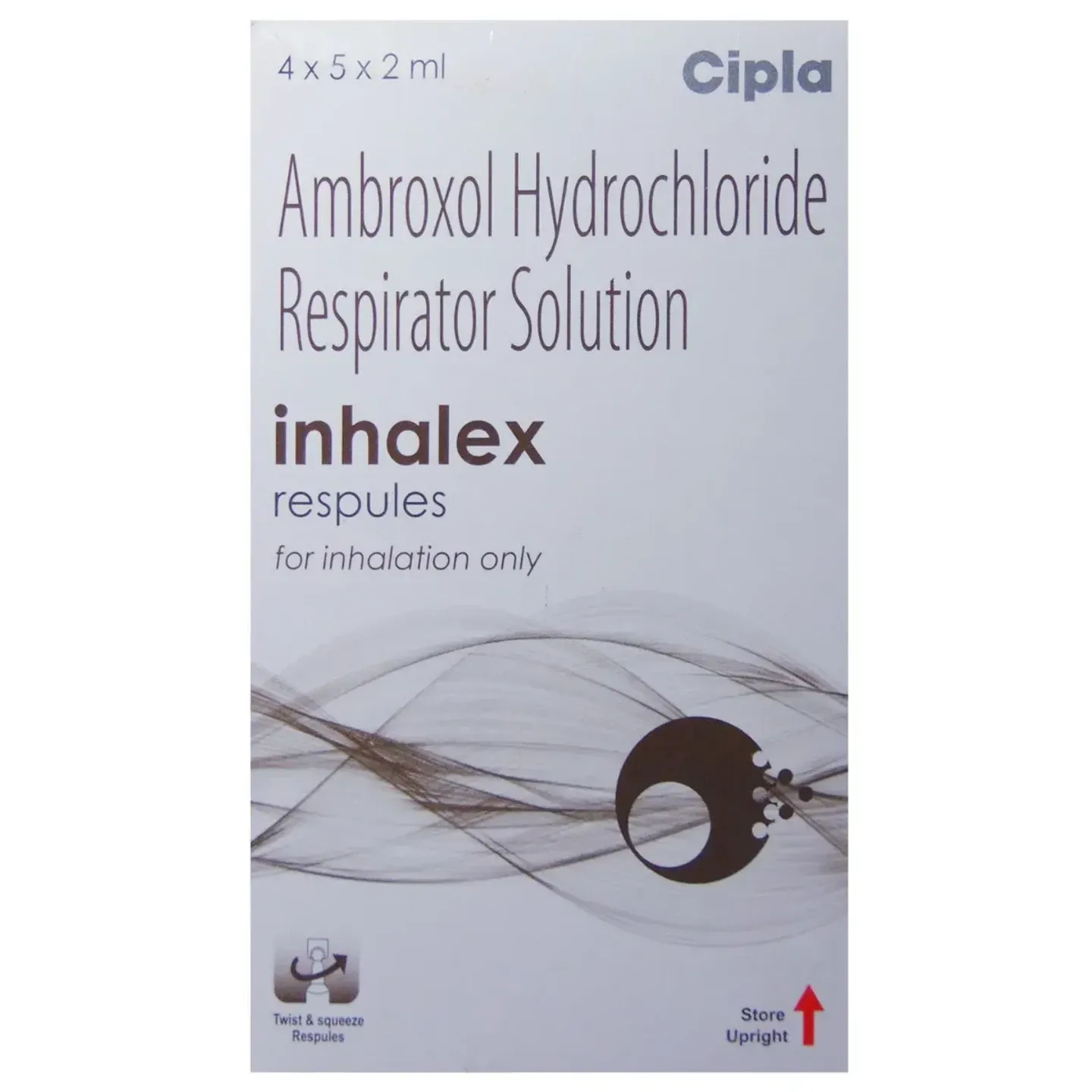 Inhalex Respules product image