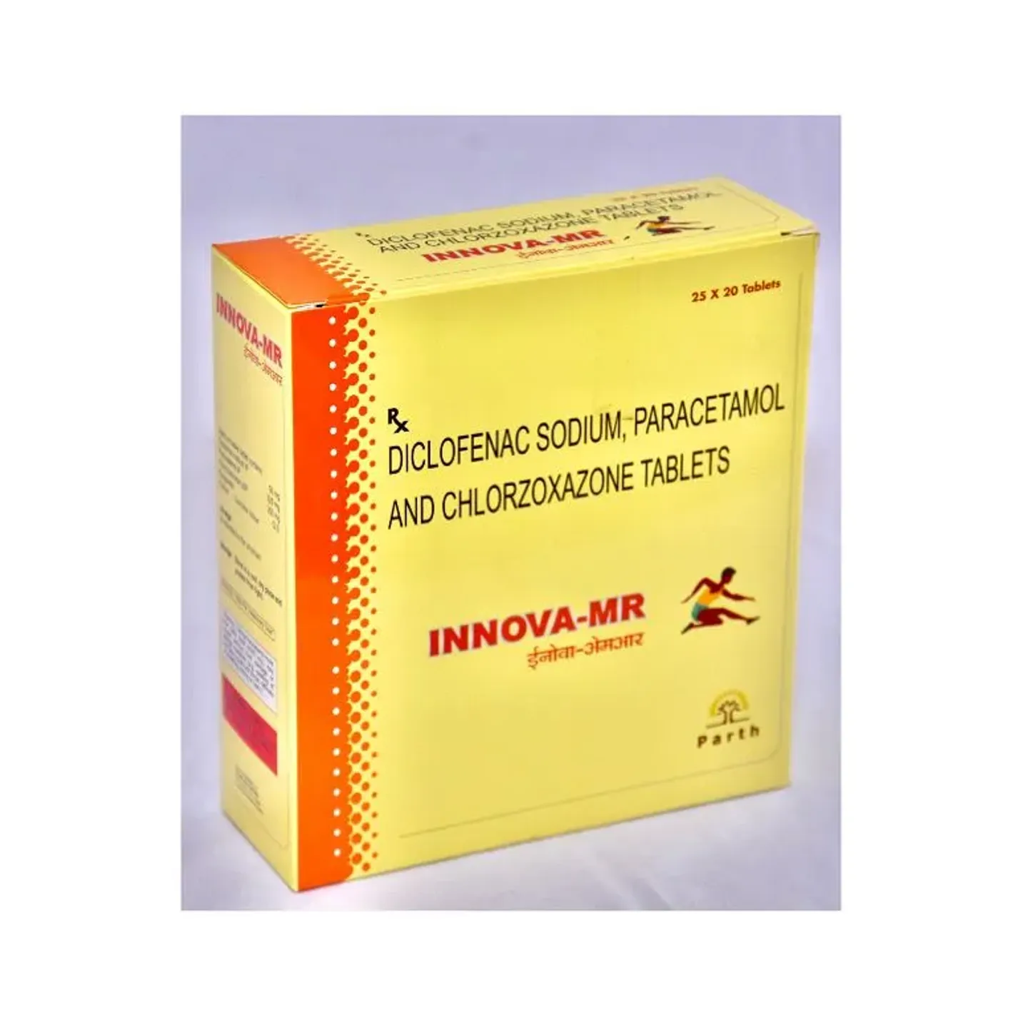 Innova Mr Tablet product image