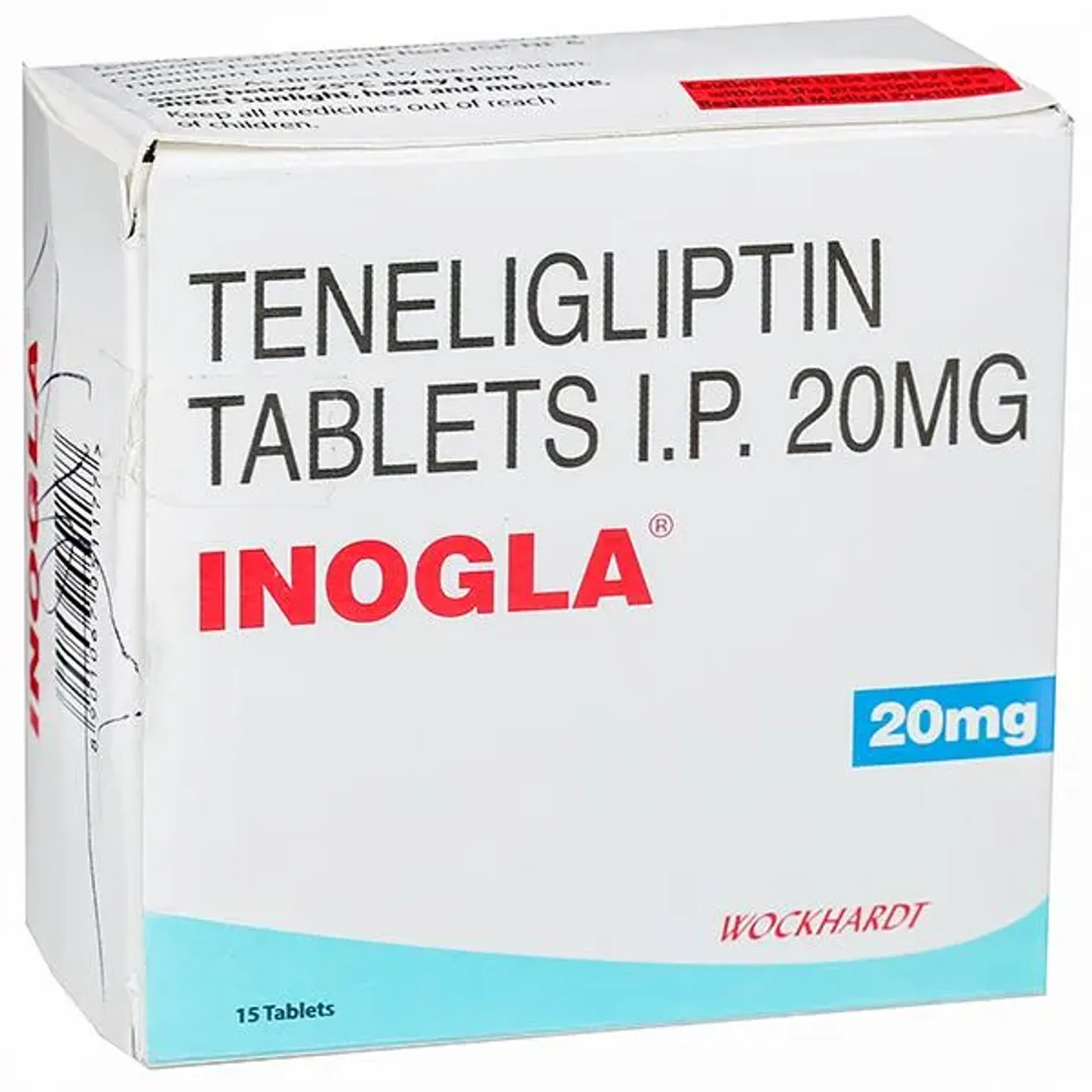 Inogla 20 Tablet product image