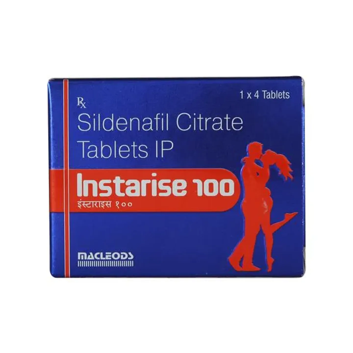 Instarise 100 Tablet product image