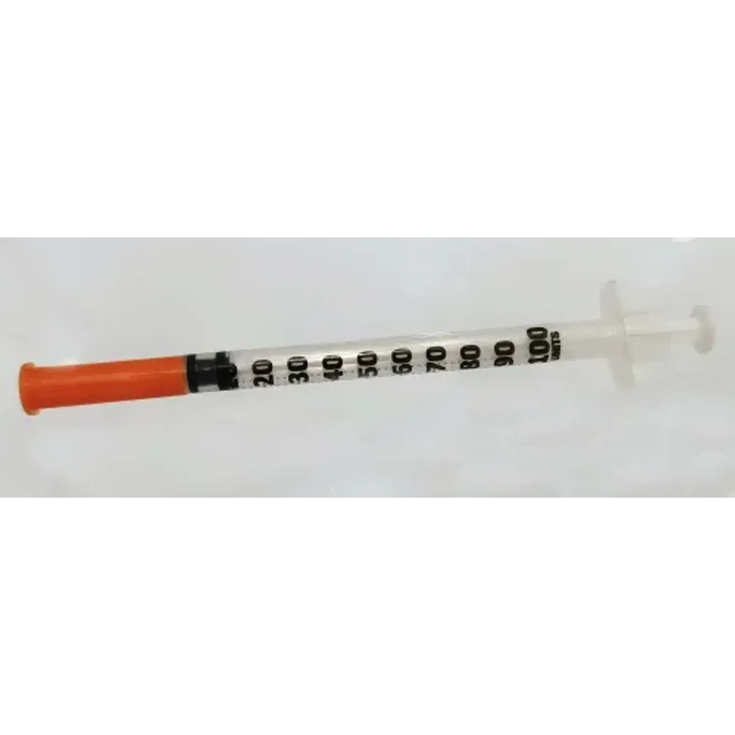 Insulin Syringes U100 31g product image