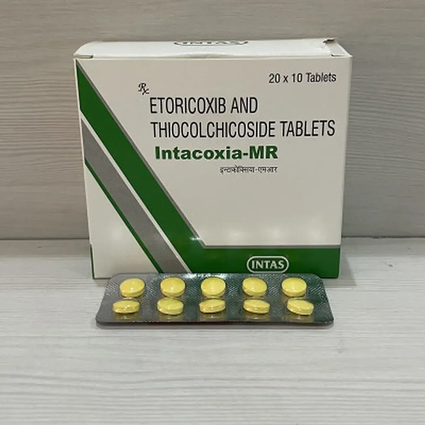 Intacoxia Mr Tablet product image