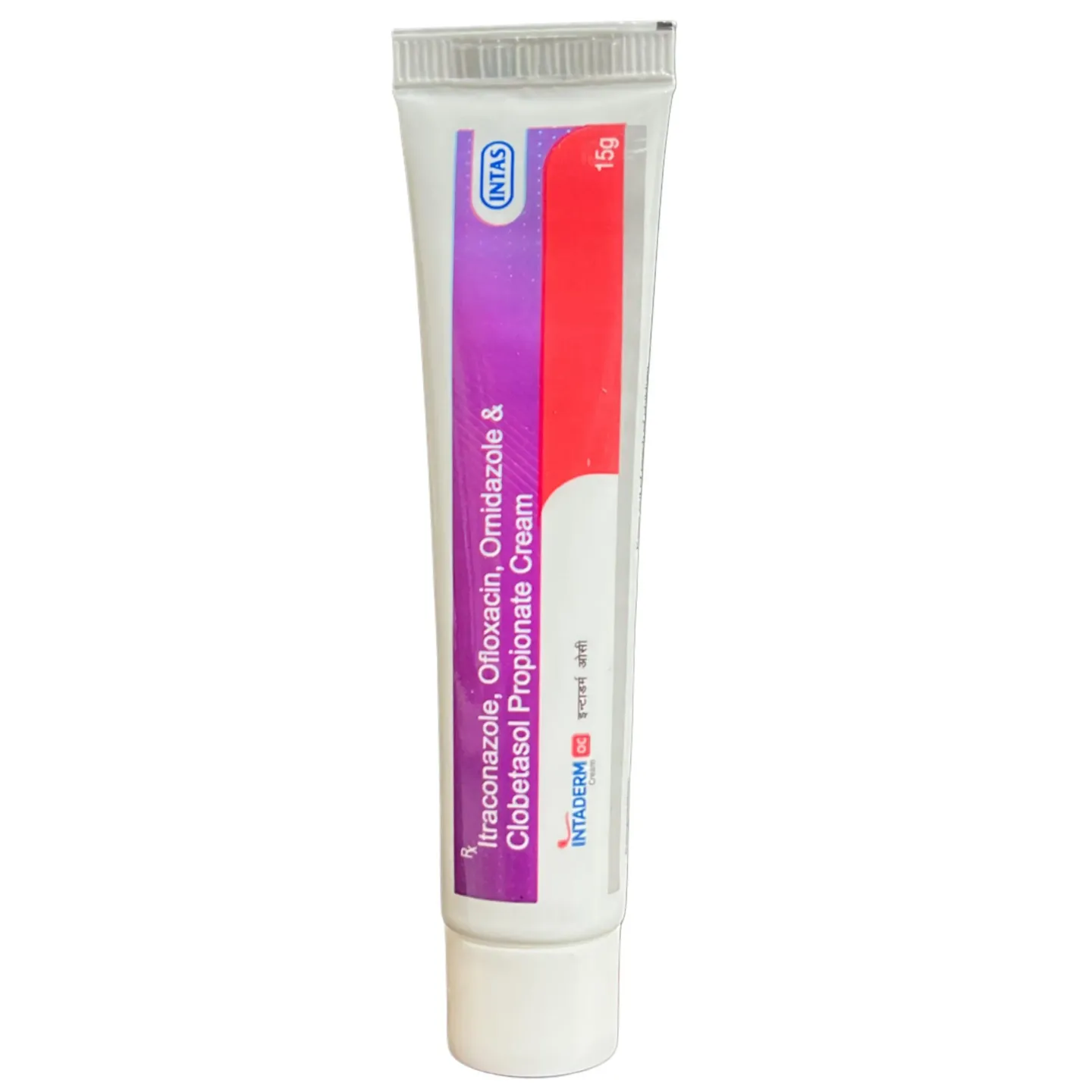 Intaderm Oc Cream 15 Gm product image