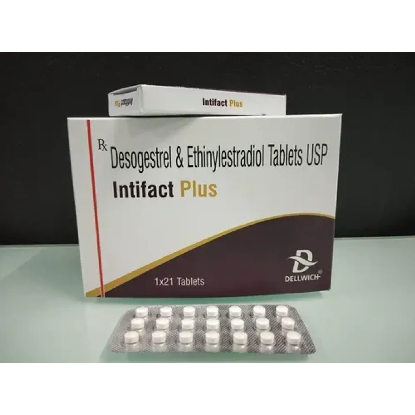 Intifact Plus Kit product image