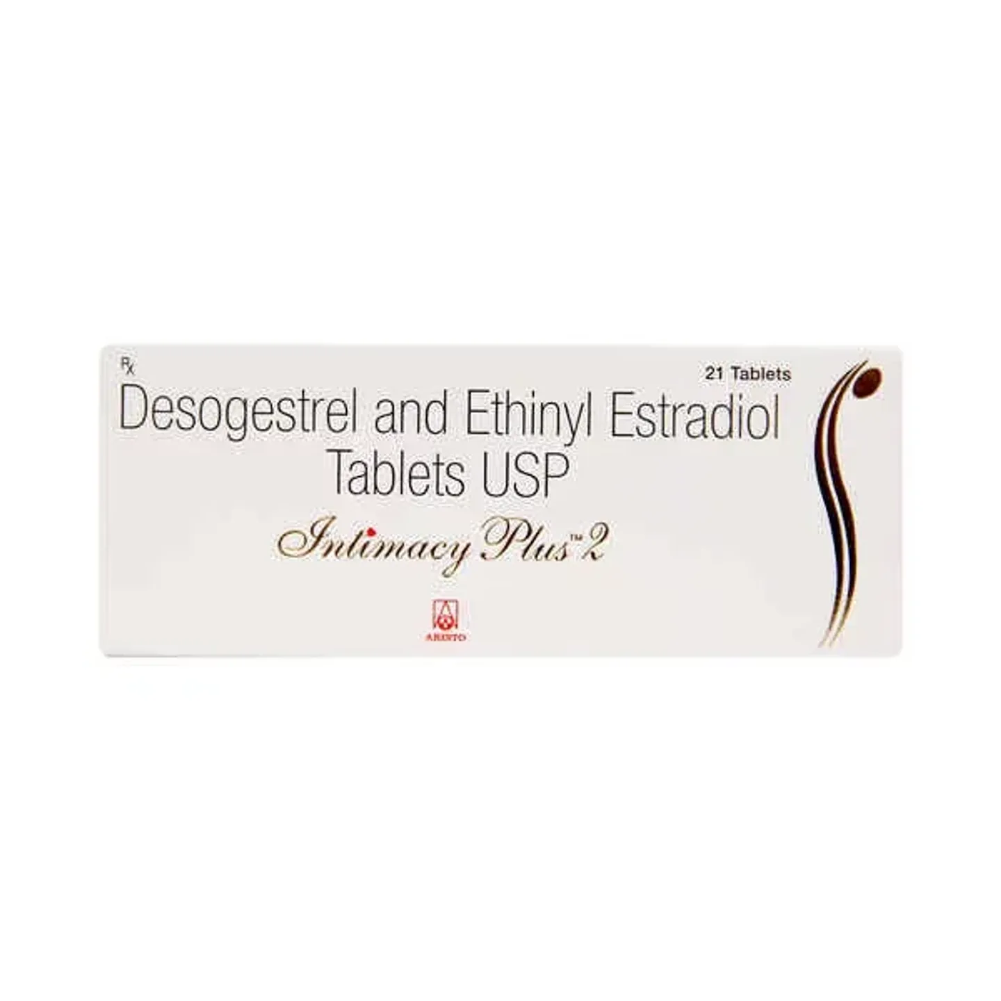 Intimacy Plus 2 Tablet product image