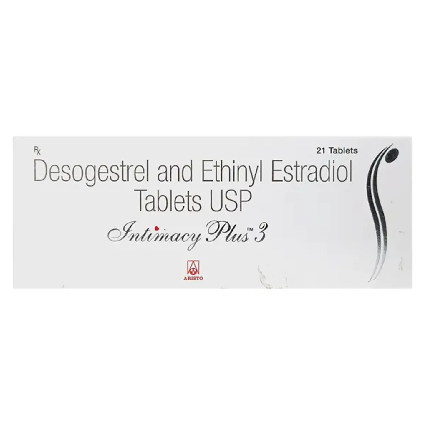 Intimacy Plus 3 Tablet product image