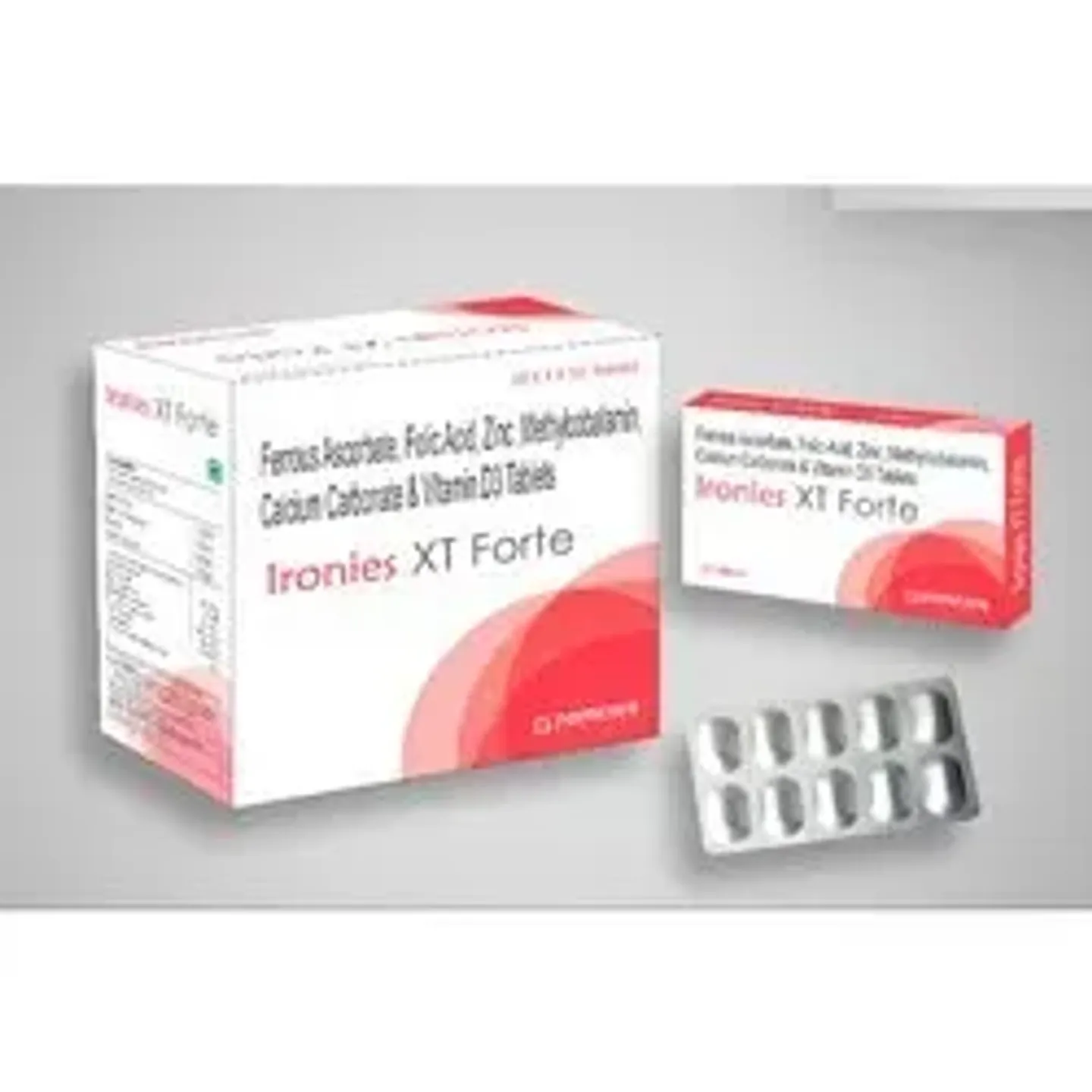Ironies Xt Forte Tablet product image