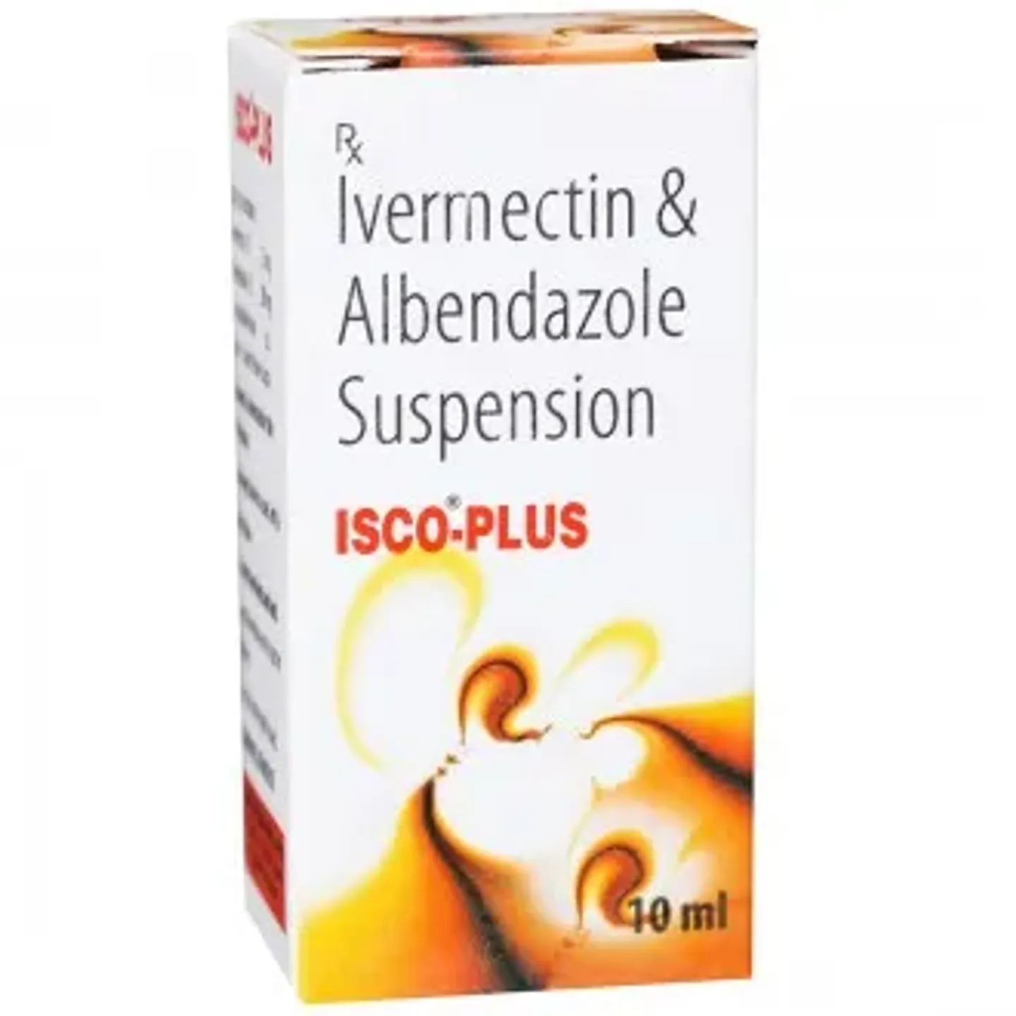 Isco Plus Suspension 10ml product image