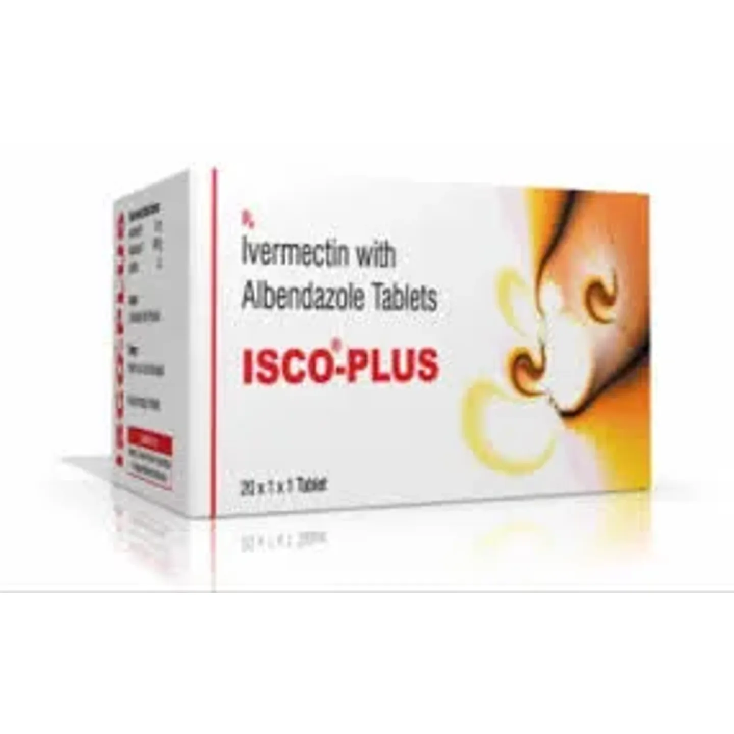 Isco Plus Tablets product image