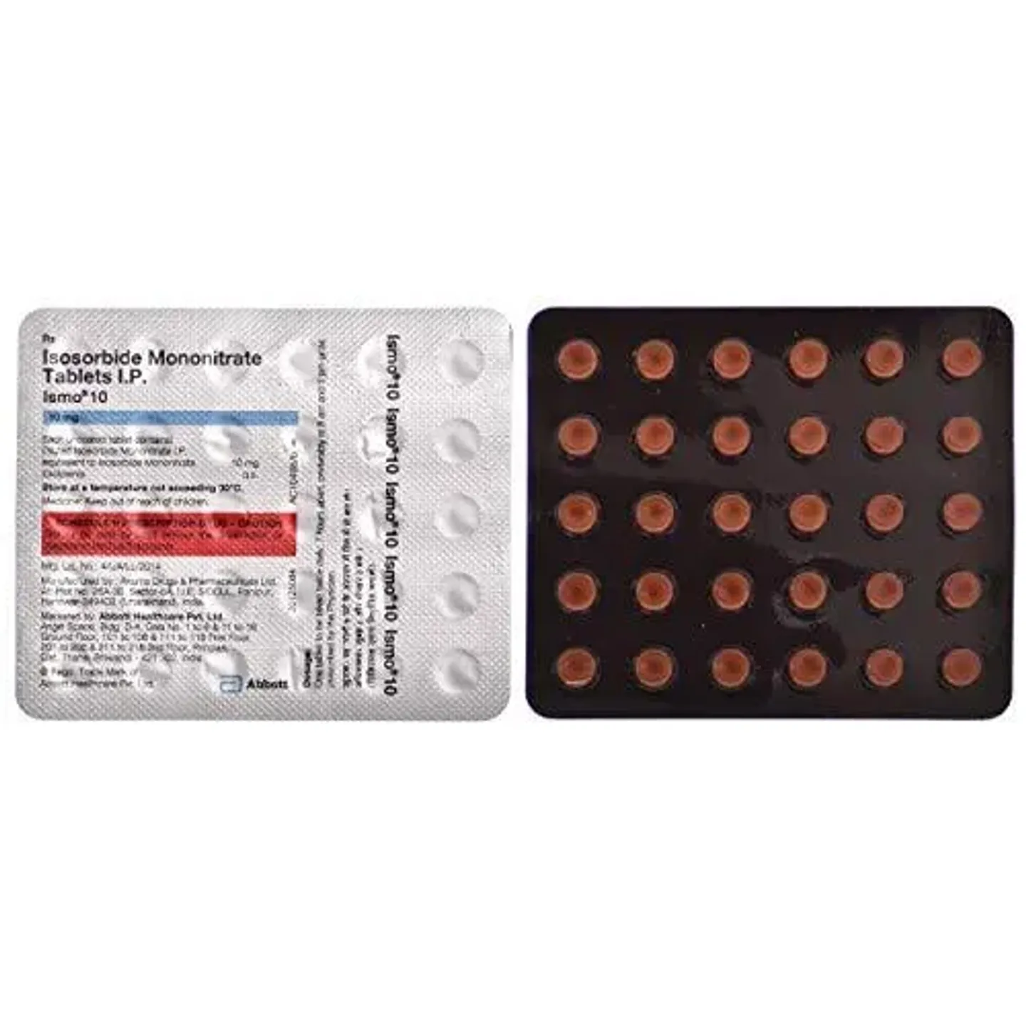 Ismo 10 Tab product image