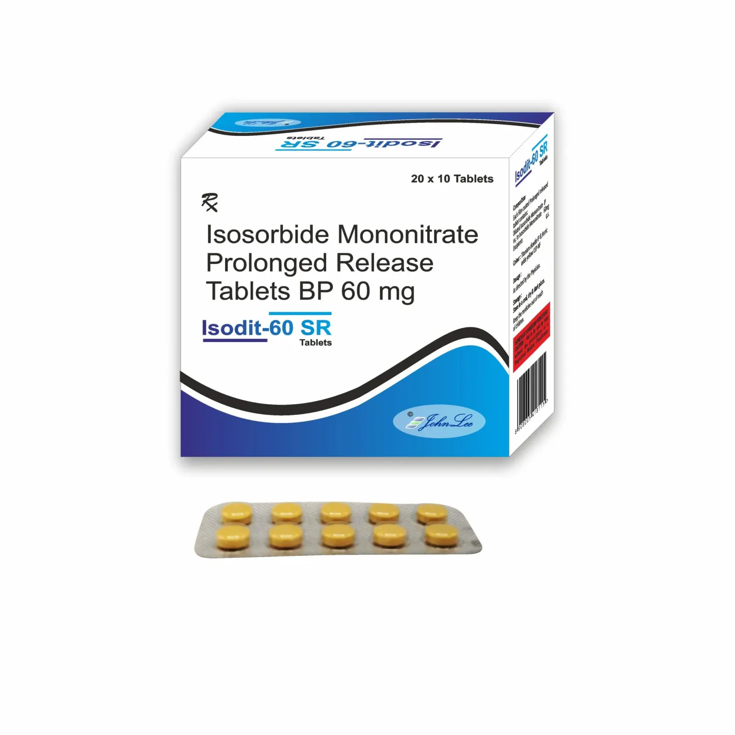 Isodit 60 Sr Tablet product image