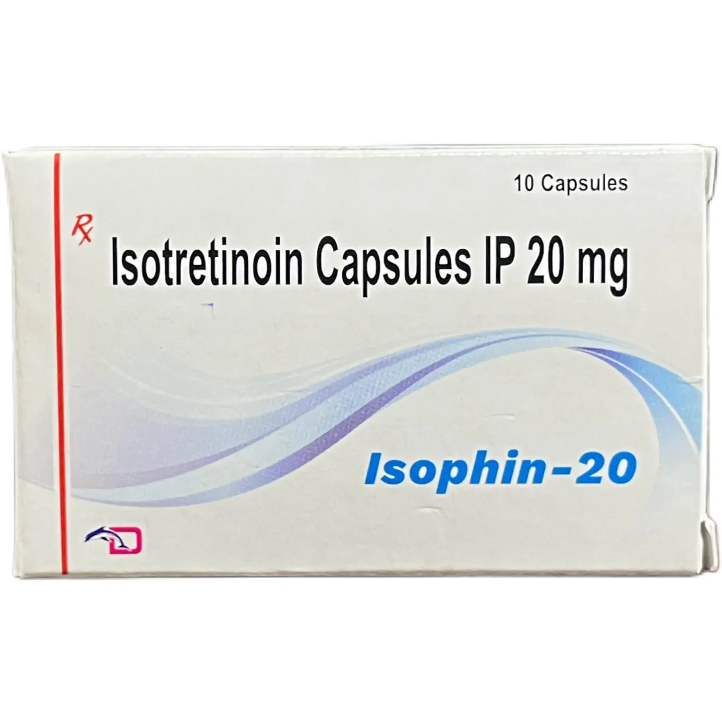 Isophin 20 Capsule product image