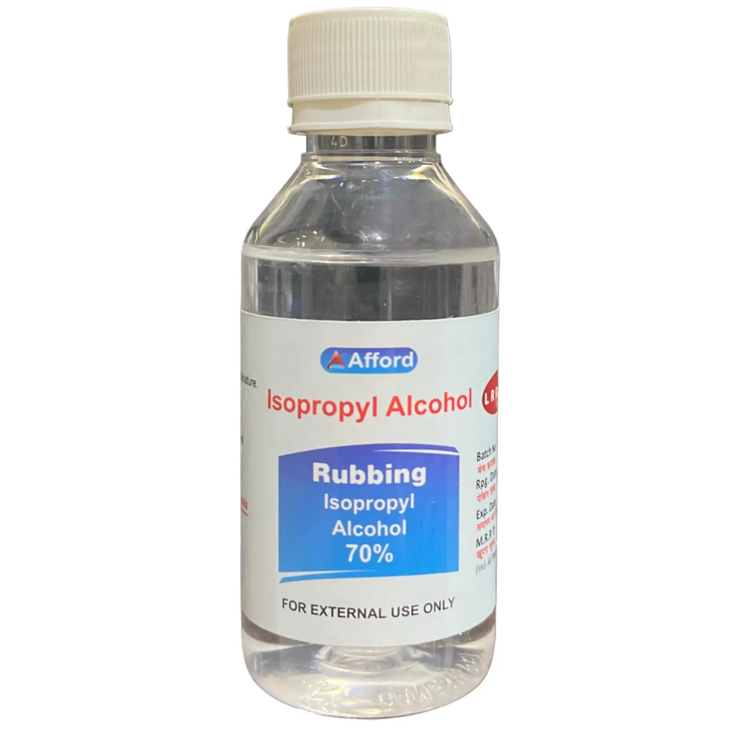 Isopropyl Alcohol 100ml product image