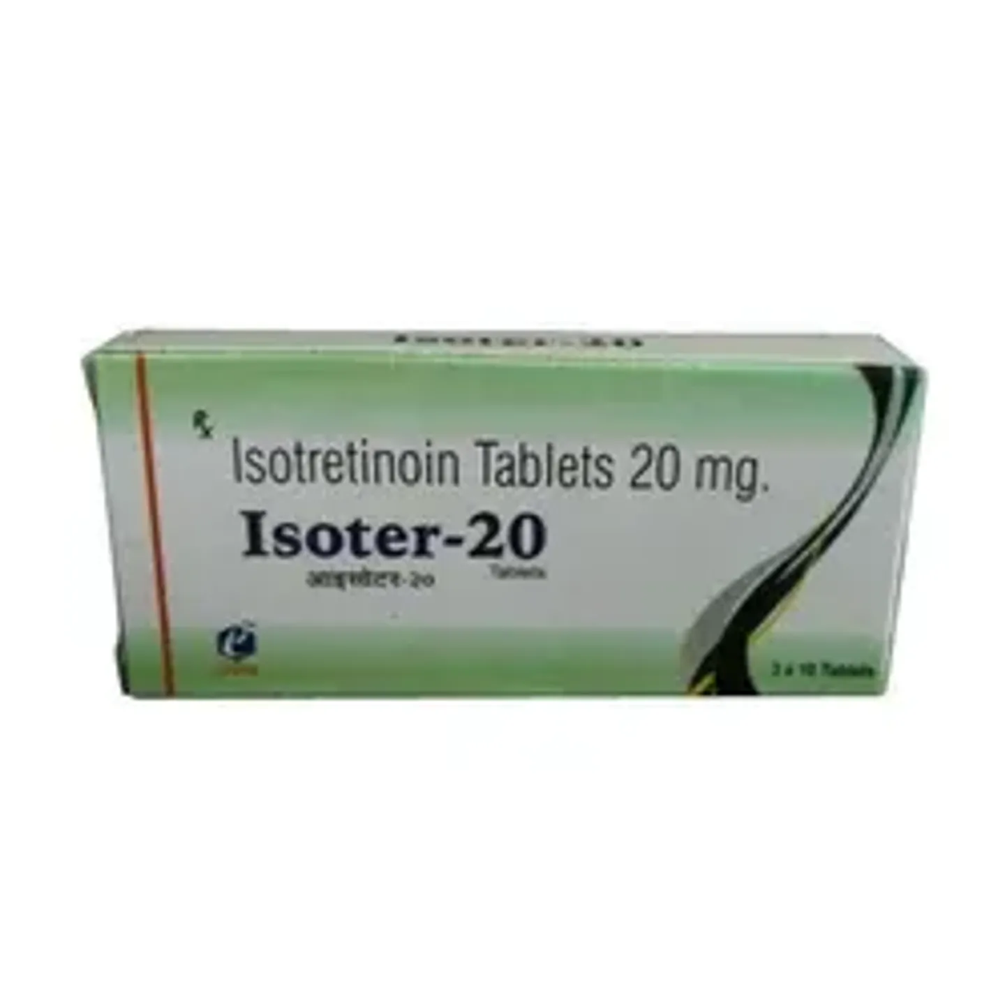 Isoter 20 Tablet product image