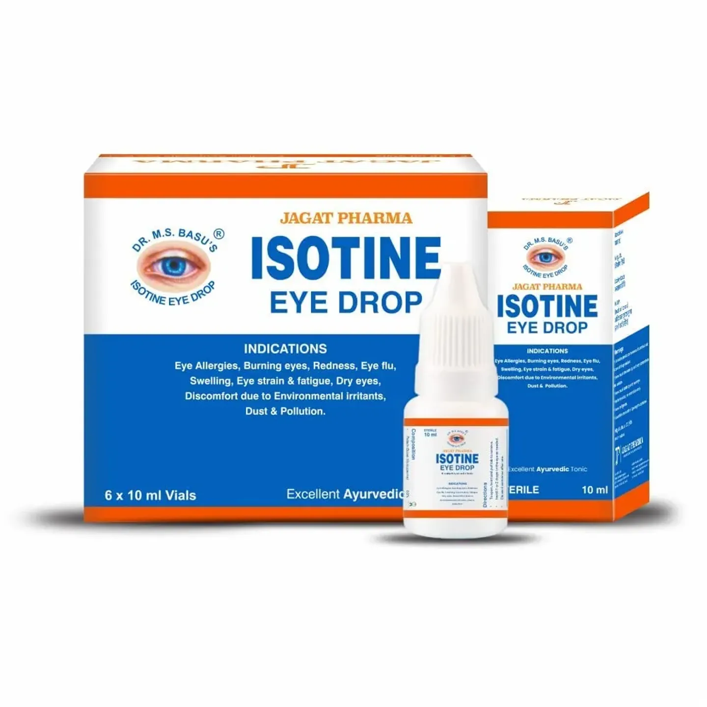 Isotine Eye Drop product image